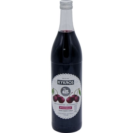 Sauerkirsch Sirup 900ml
